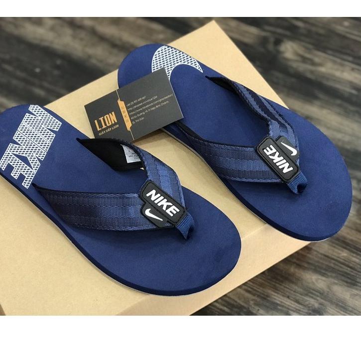 Free Ongkir FASHION SALE 8.8 SANDAL JEPIT PRIA NIIKE TERBARU AMC 02 termurah se indonesia