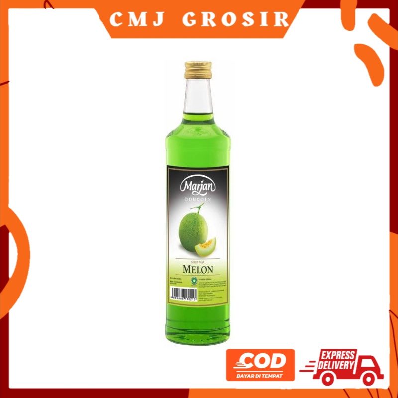 

MARJAN SYRUP MELON COCOPANDAN 460ML