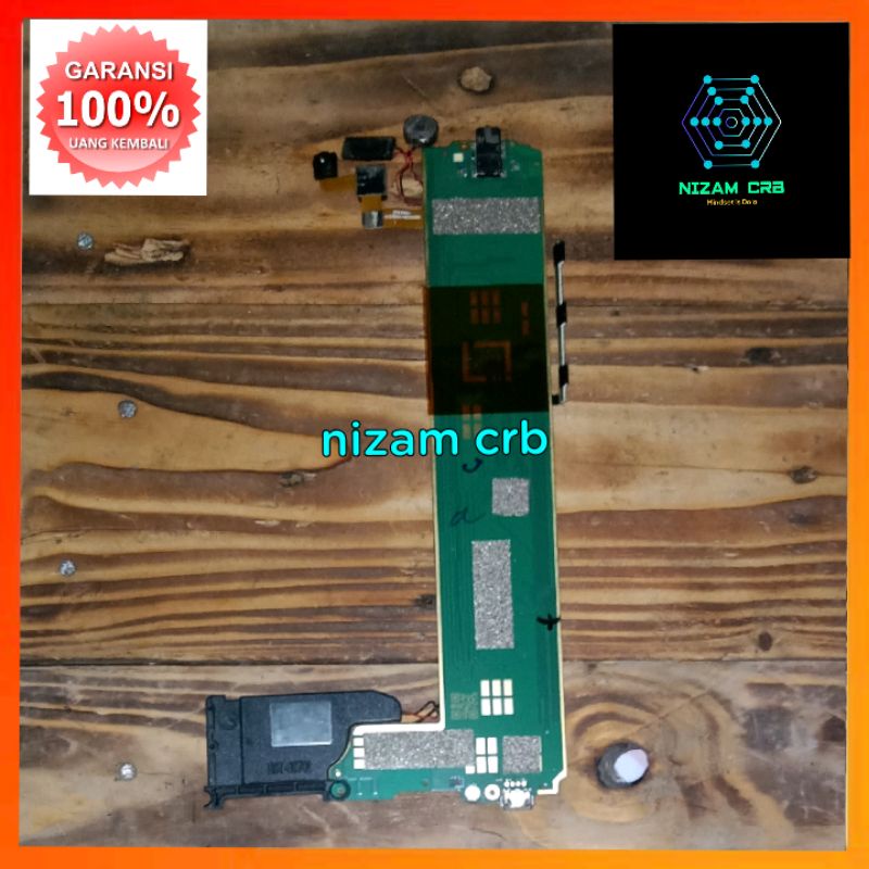 Mesin Tablet ADVAN i7 4G Ram 2GB Rom 8GB  Model : M9706-02 Normal