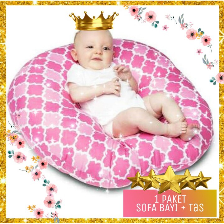 SOFA BAYI / TEMPAT DUDUK BAYI / SOFA BABY / BOUNCER BAYI
