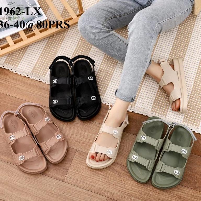 Terbaru.. New HYS 1962-LX Sandal Jelly Joy Bacadeskripsi 72