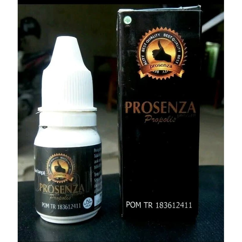 Prozant prosenza propolis concentrate per botol
