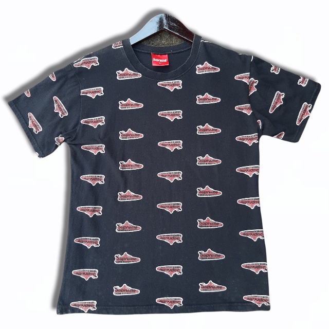 Baju / Kaos Supreme Sepatu Second Brand
