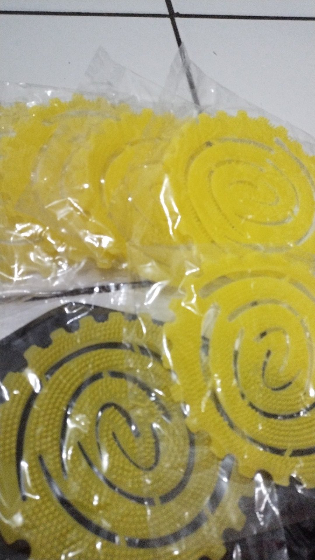 Urinal Screen / Pengharum Urinal / Penghilang Bau Kencing