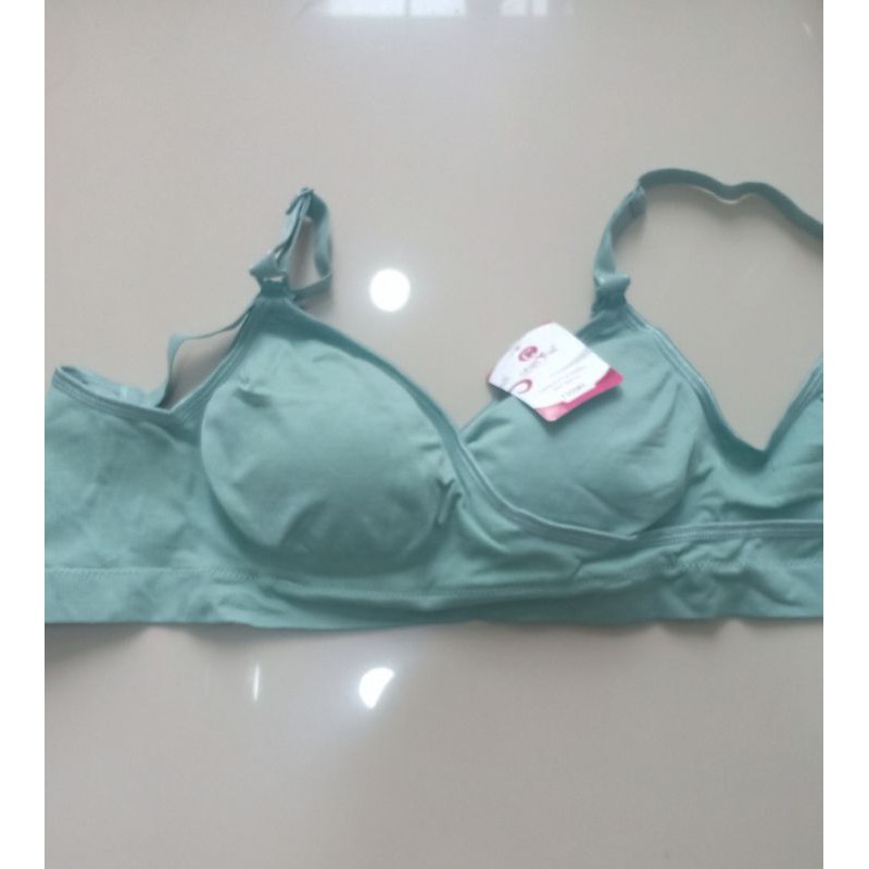 Bra Bh Menyusui Chelyne Seamless Good Quality T005