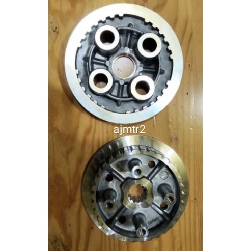 Rumah kopling kaki 4+Lawan Jupiter Mx 2008