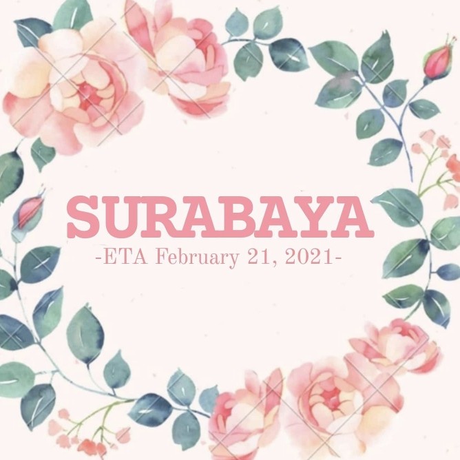 

DISKON SPESIAL PESANAN GD 1 SURABAYA FEBRUARI 2021 TERLARIS