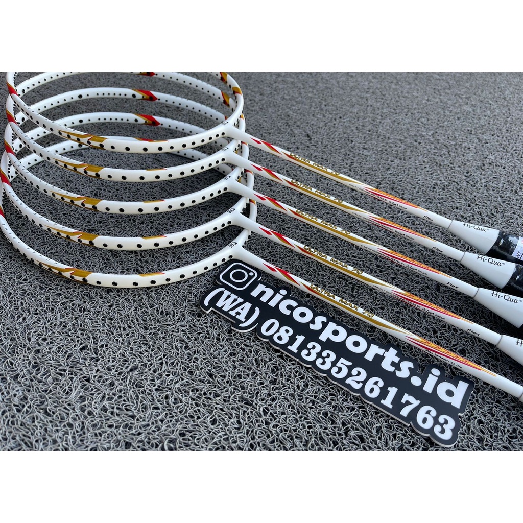 Raket Badminton Hi-Qua Ultra Max 70