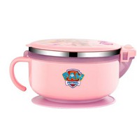 ORIGINAL PAW PATROL stainless tableware