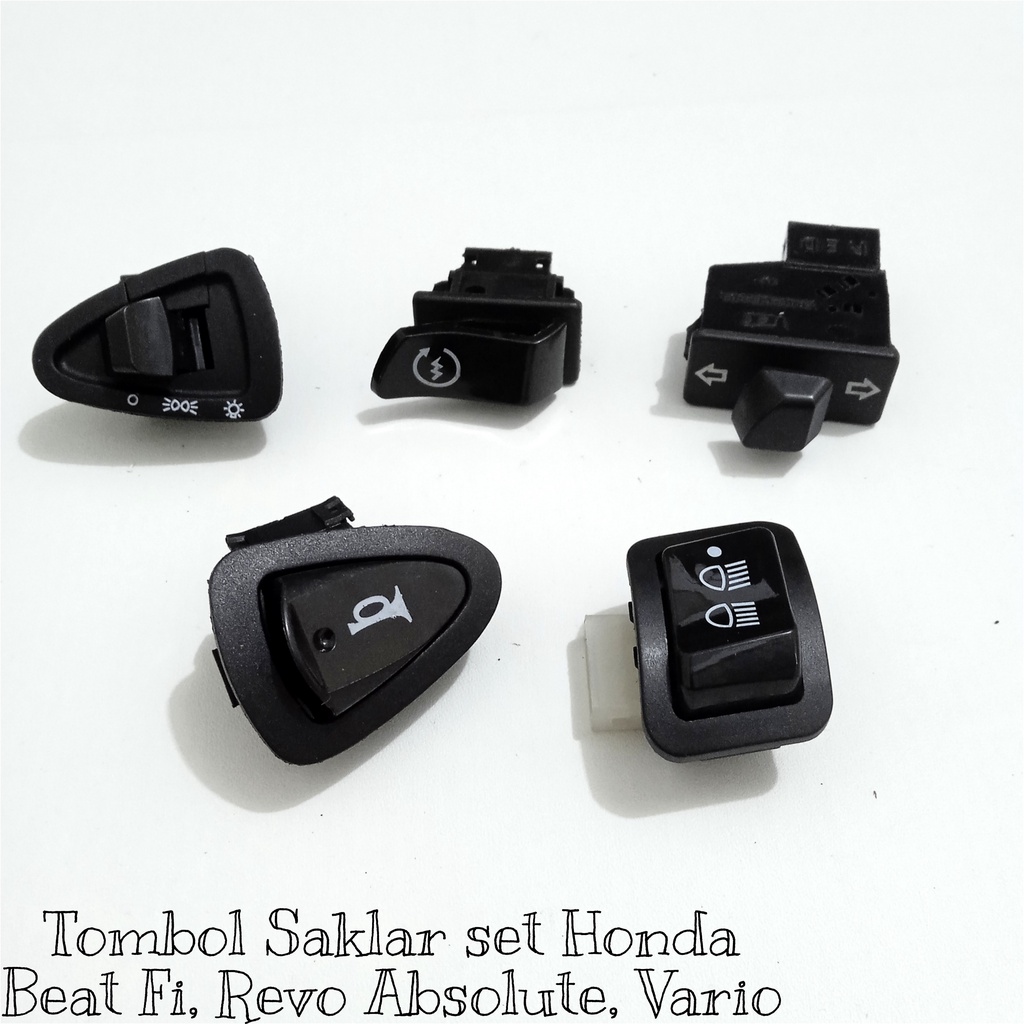 Tombol Saklar Set Revo ABS