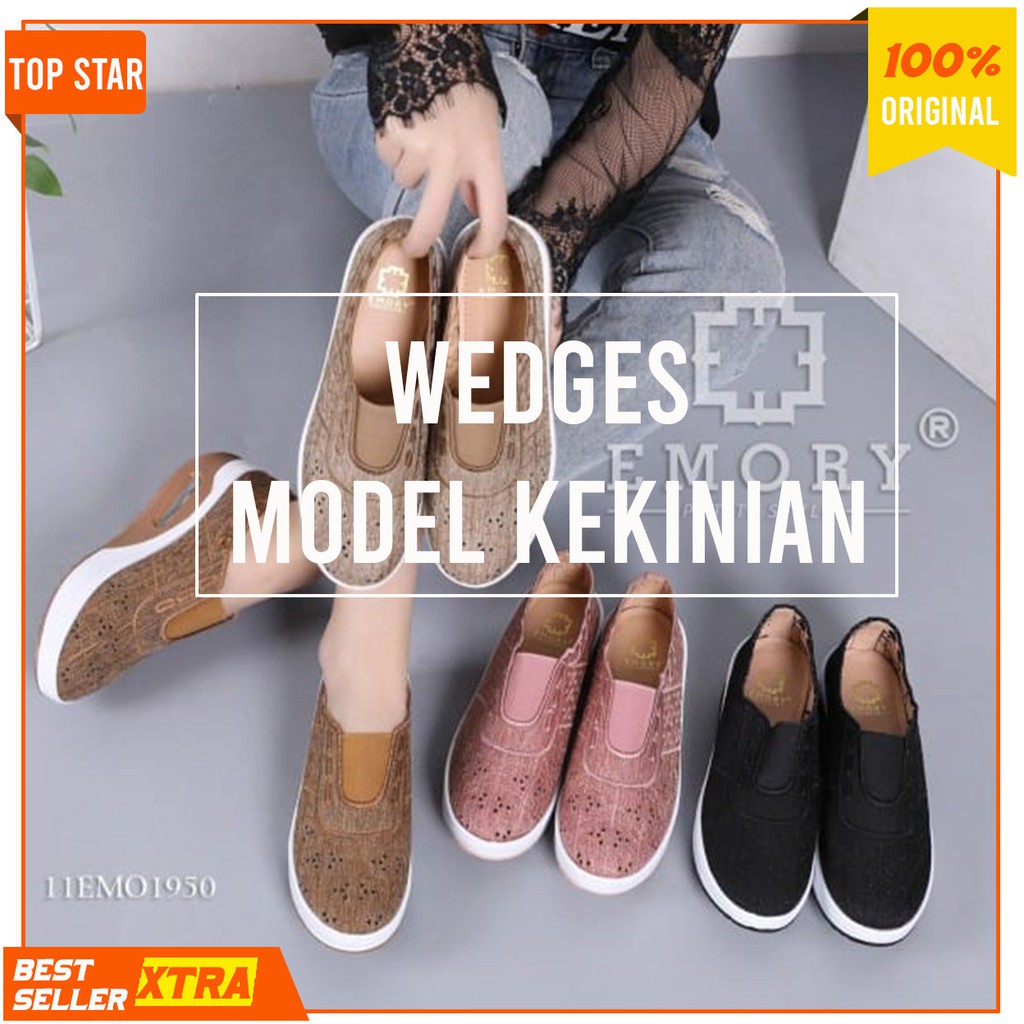 SEPATU EMORY TERBARU 2021,SEPATU WANITA IMPORT, SEPATU WANITA ORIGINAL YARLEY 1950