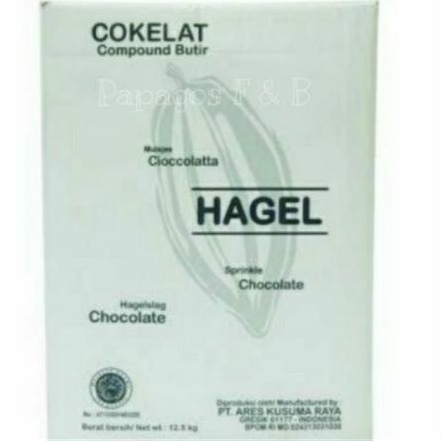 

Ceres Meses Meises Hagel ( dipakai Holland Bakery ) 1 dua 12.5 kg / kilo