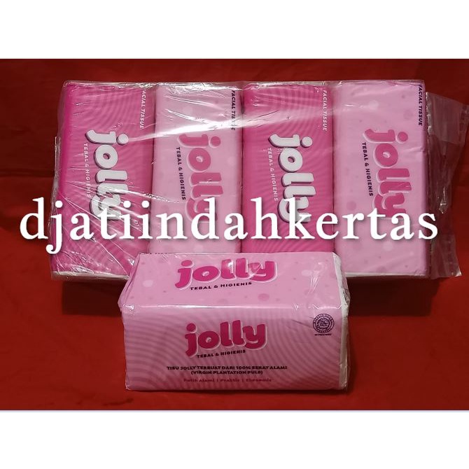 MURAH NIH !!! Tissue Jolly Kuliner Refiel (200 sheet) Kemasan 1Pcs