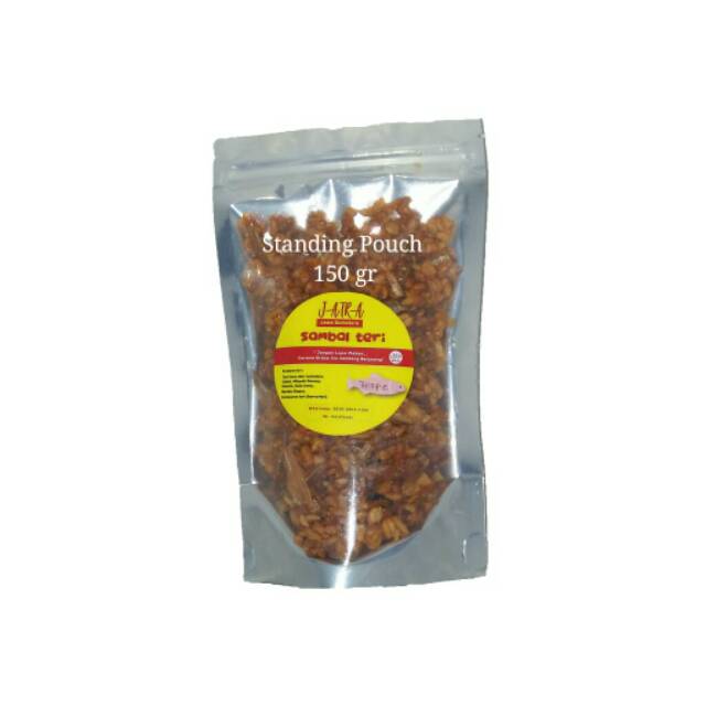 

Sambal Teri Kentang