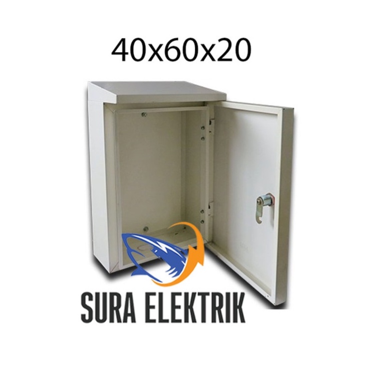 Box Panel Outdoor Topi 40x60x20 cm UMG