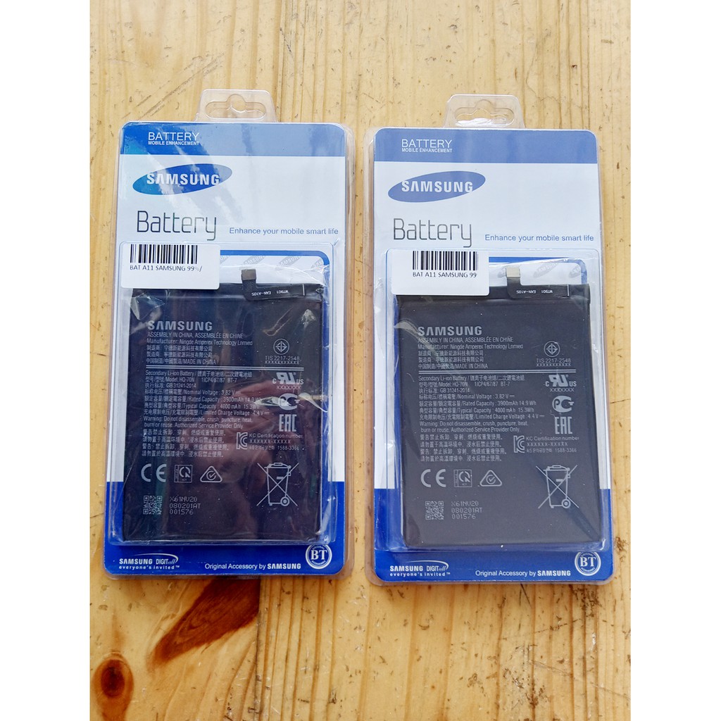Baterai Handphone Samsung Galaxy A11 HQ-70N Battery Samsung Galaxy A11 Batre