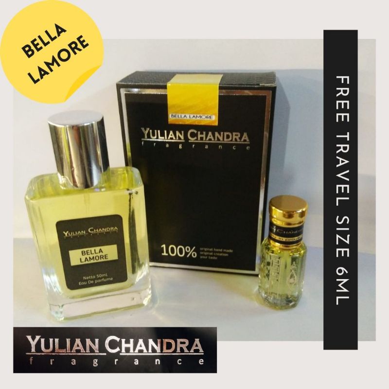 BELLA LAMORE /50ML YULIAN CHANDRA