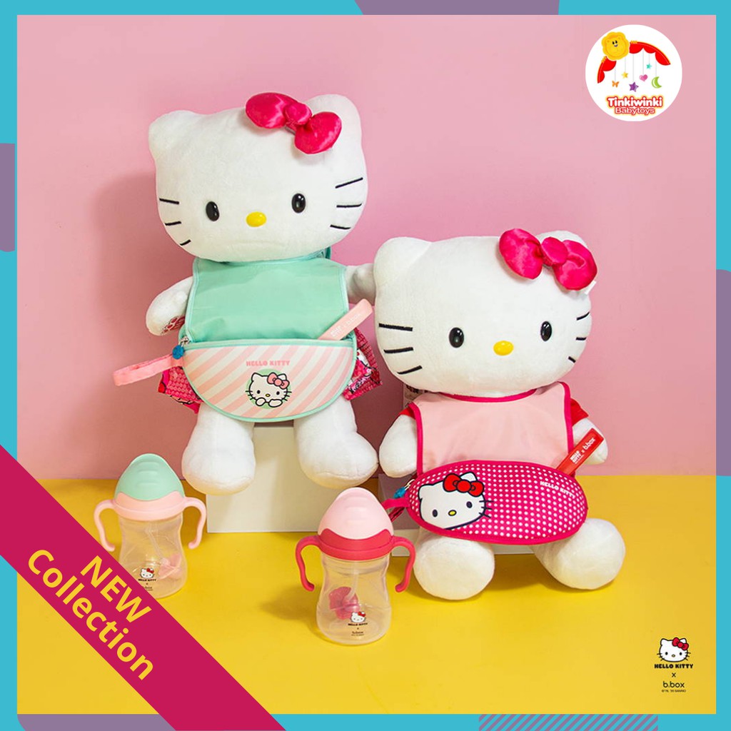 Bbox Sippy Cup Hello Kitty Collection
