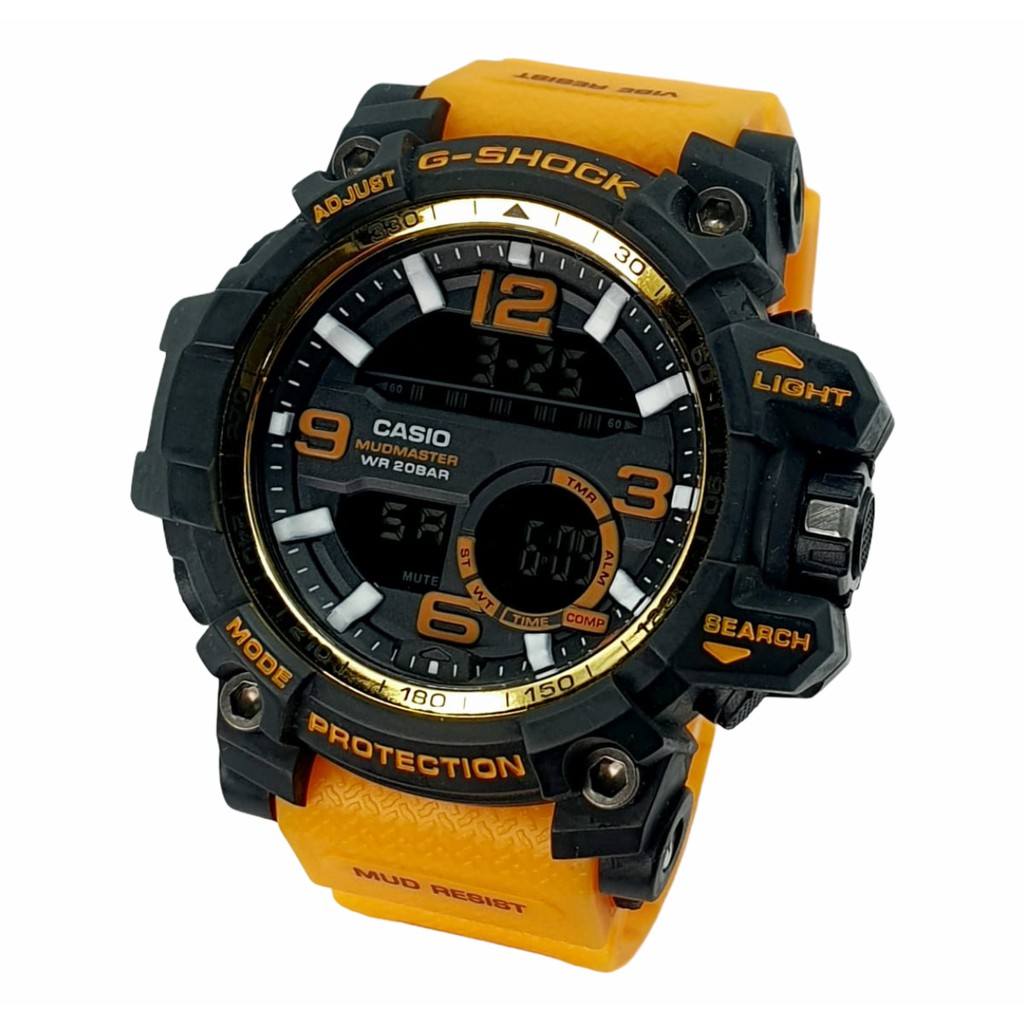 Jam Tangan Pria -SHOCK 2372 Digital Import Berkualitas