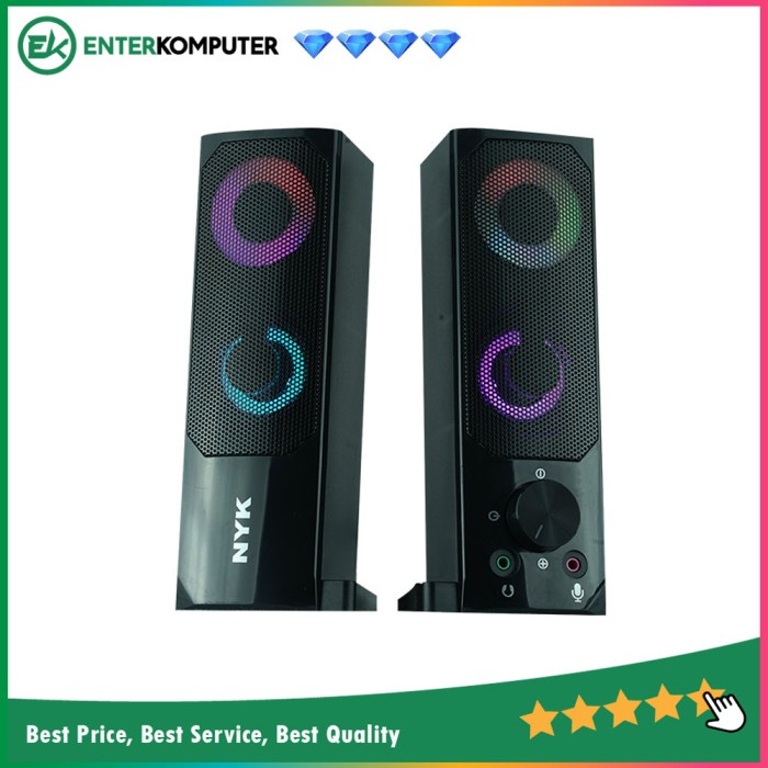 Nyk Speaker Gaming Sp-N05