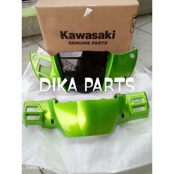 Batok stang batok setang depan belakang Kawasaki Zx130,ZX130 original Kawasaki