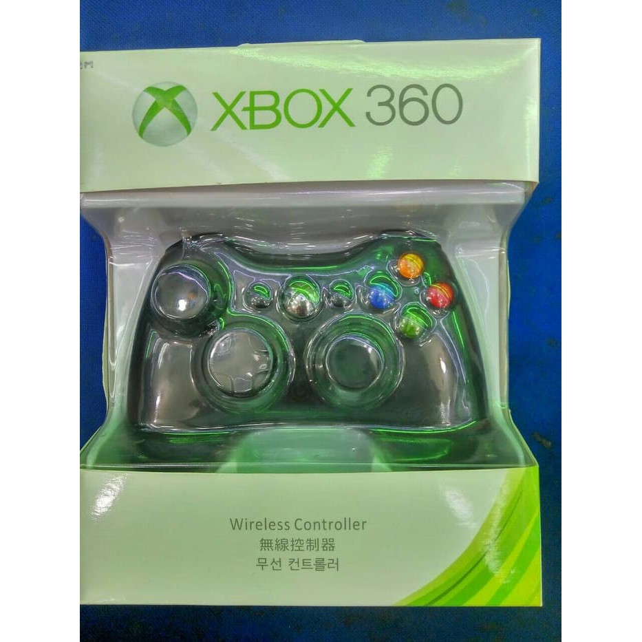 Terlaris stik werless Xbox 360