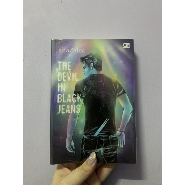 Alia Zalea The Devil in Black Jeans Novel