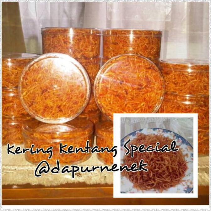 

Kering Kentang Special