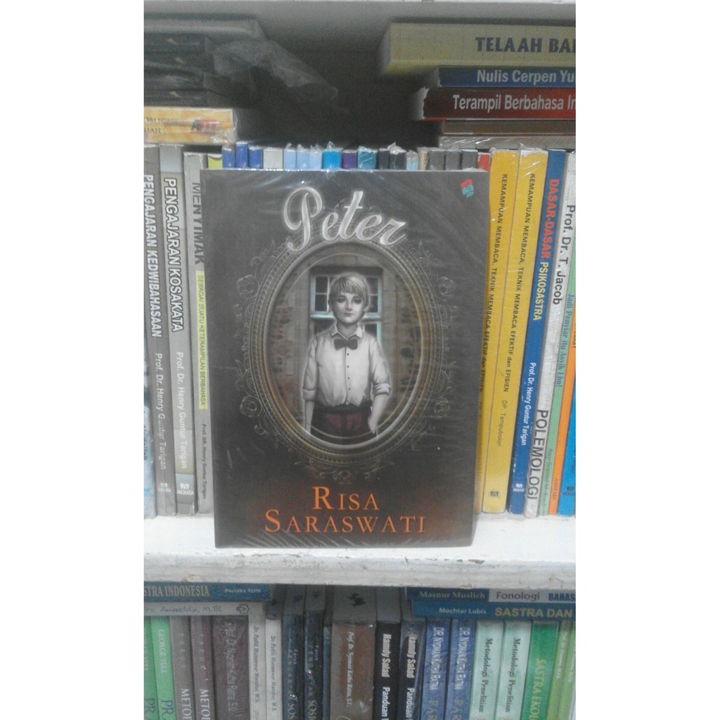 Jual Peter   Risa saraswati Diskon