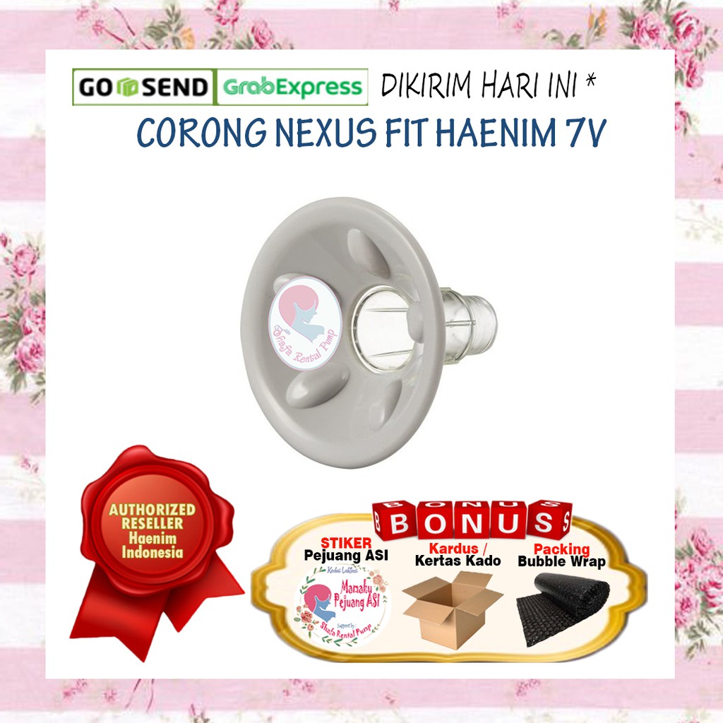 Corong Nexusfit / Funnel Nexus Fit Haenim 7v &amp; 7a lite