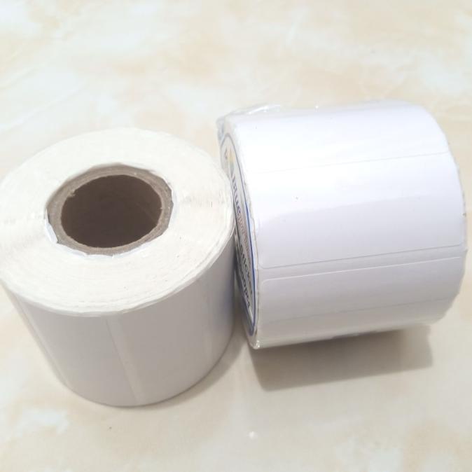 

(BISA COD) Sticker Label Thermal 50 x 20 mm (1 Line) Isi 1.000 Pcs NEW Kode 892