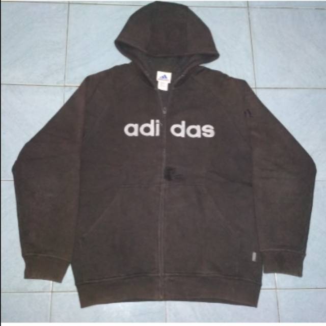 Hoodie Adidas Second Branded