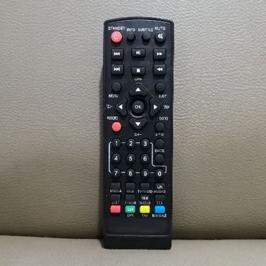 REMOTE/REMOT STB RECEIVER DIGITAL SKYBOX H-1