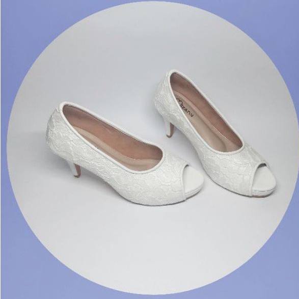 sepatu wedding/sepatu wanita/wedding shoes