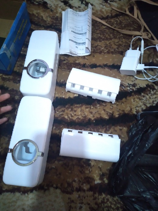 Dispenser Odol | Toothpaste Dispenser