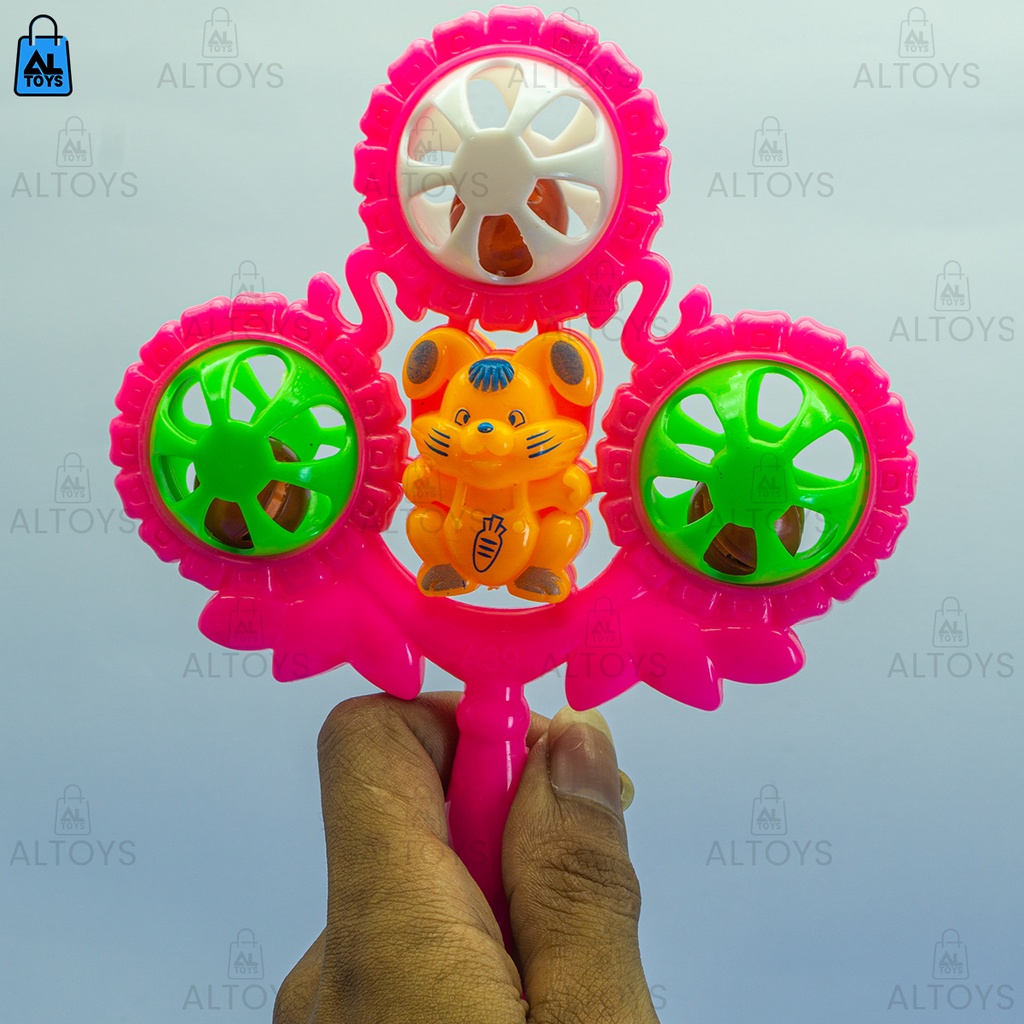 Kerincigan Bayi Baby Rattle Lucu Murah