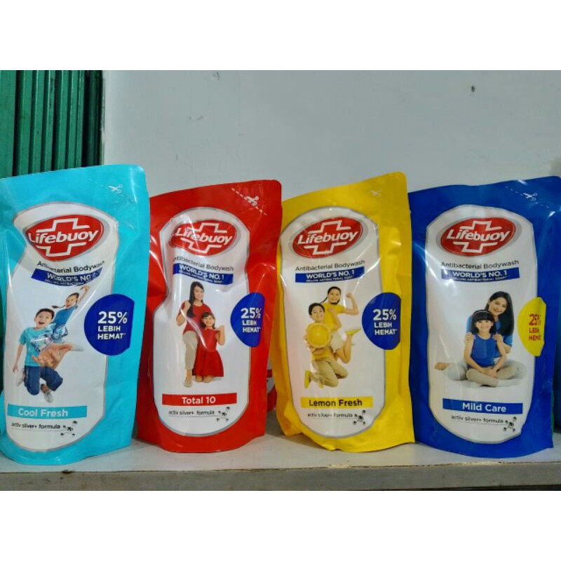 lifebouy body wash 900ml