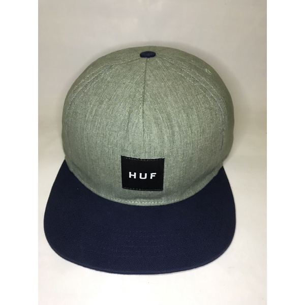 Huf cap
