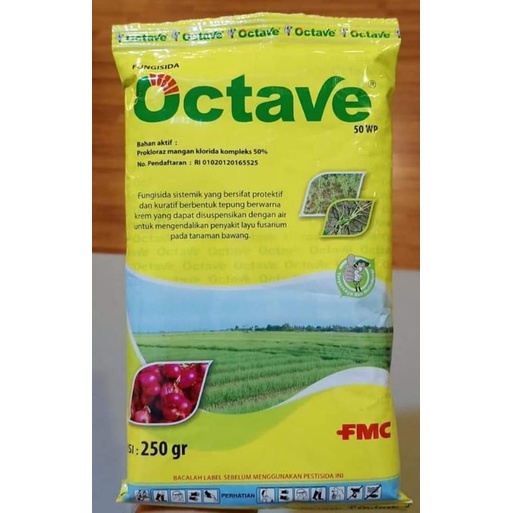Fungisida Octave 250 gram