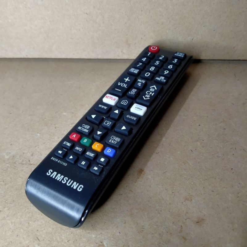 Remot remote Smart Tv Samsung Universal Semua Smart Tv samsung Original Asli