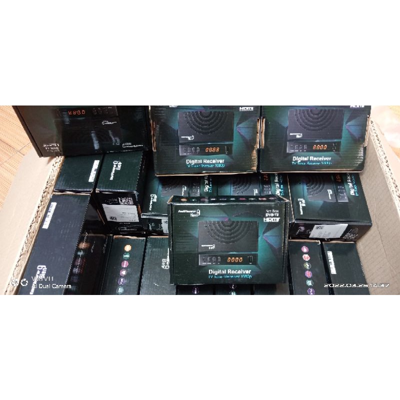 stb Bien 9 dvb T2 digital tv set top box terbaru bien9