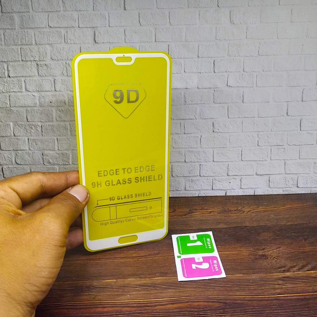 Tempered glass Full Huawei P20 Pro Tg Huawei P20 Pro