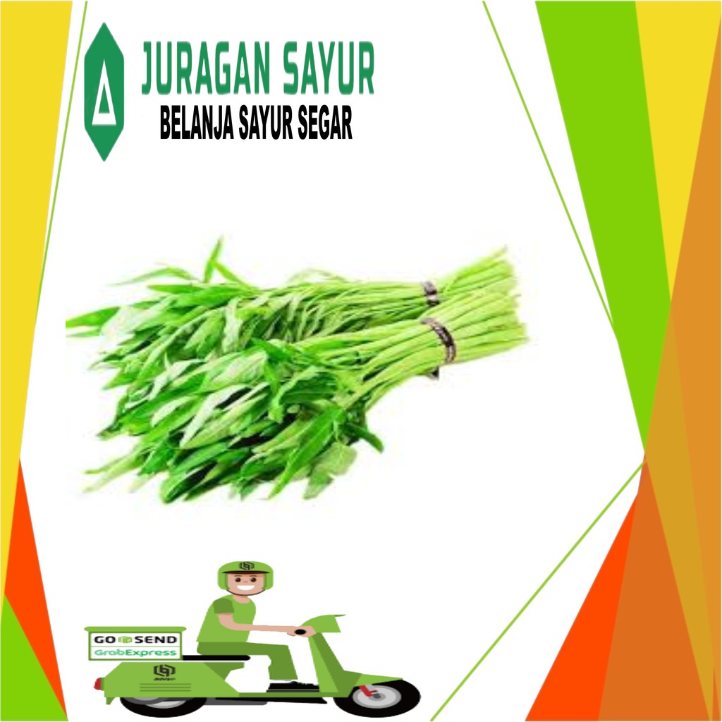 

Kangkung 1 ikat
