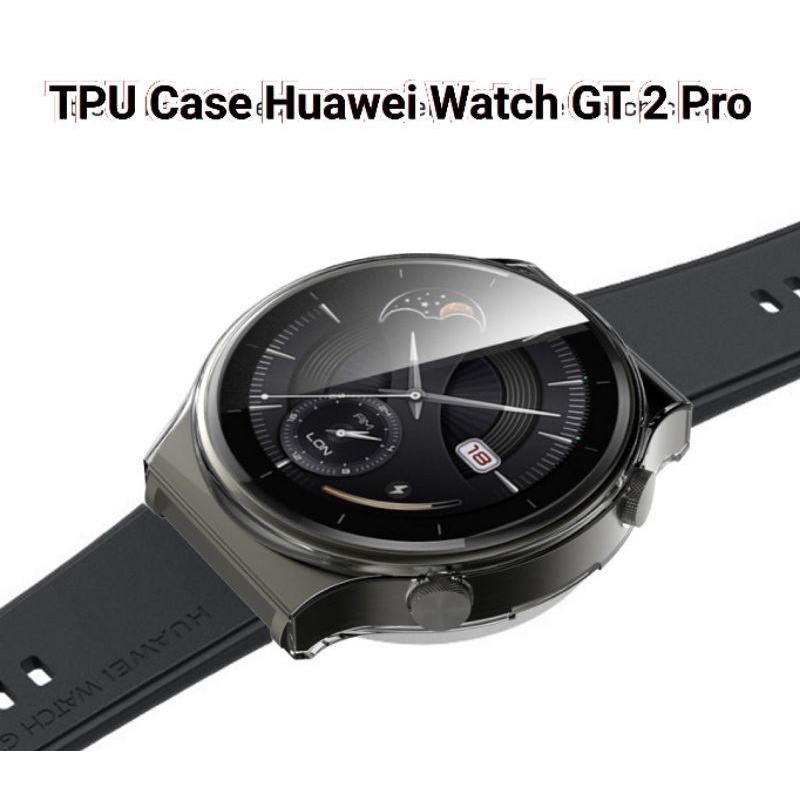 BUMPER GT 2 PRO CASE WATCH - PROTECTION TPU SOFT CASE - FOR HUAWEI GT2 PRO