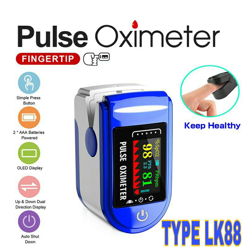 OXIMETER TYPE LK88