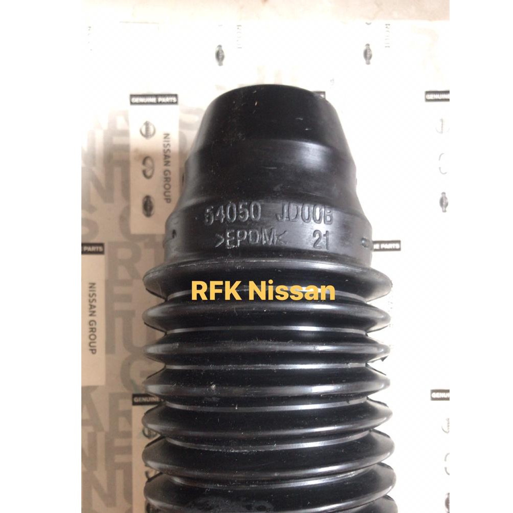 Boot Shock Depan Nissan Xtrail T31 Hiqh Quality