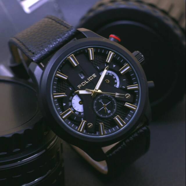 JAM TANGAN PRIA POLICE