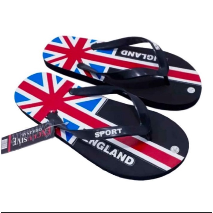 SANDAL JEPIT PRIA DISTRO ENGLAND