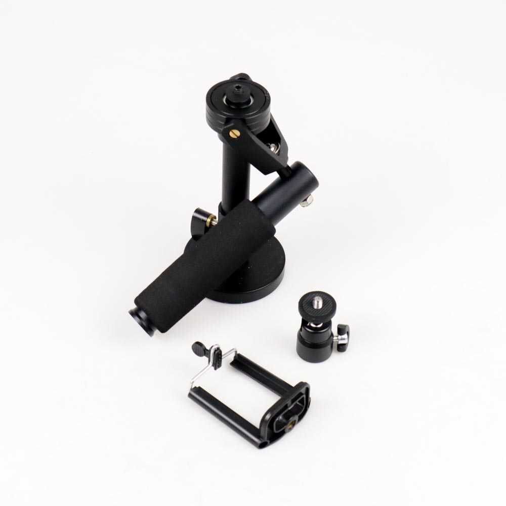 Stabilizer Steadycam Holder Handphone Mutar for Smartphone Action Camera GoPro