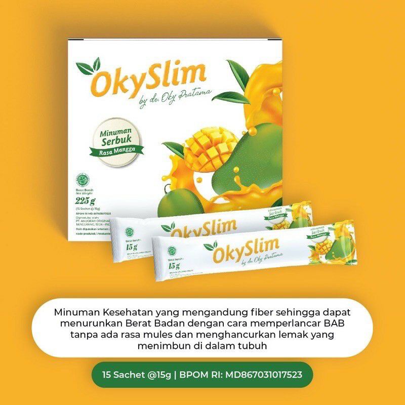 

Okyslim dan Okywhite